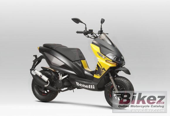 2010 Benelli QattroNove X Off Road photo